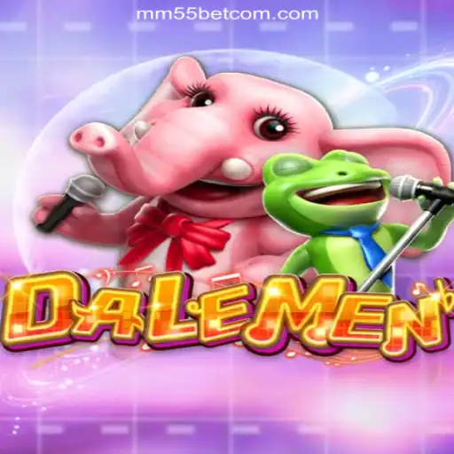 Discover the Thrilling World of DALEMEN: The Best Platform for Gaming