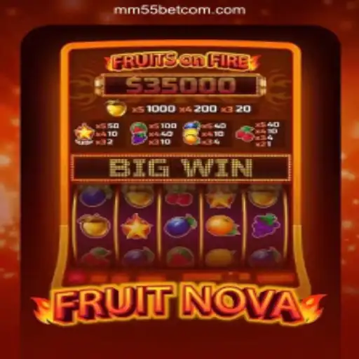 Discover the Exciting World of FruitNova on mm55bet.com - Melhor plataforma de jogos