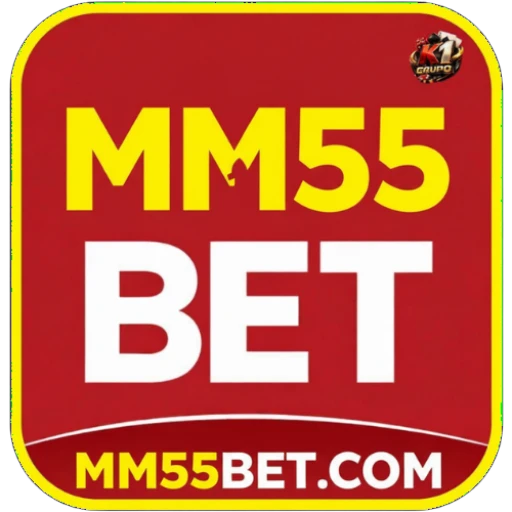 mm55bet.com - Melhor plataforma de jogos Logo