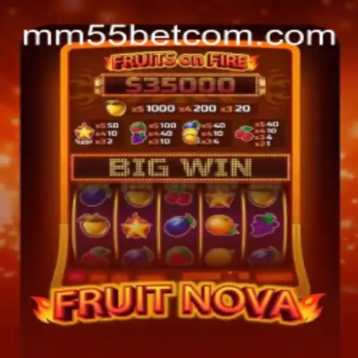 Discover the Exciting World of FruitNova on mm55bet.com - Melhor plataforma de jogos